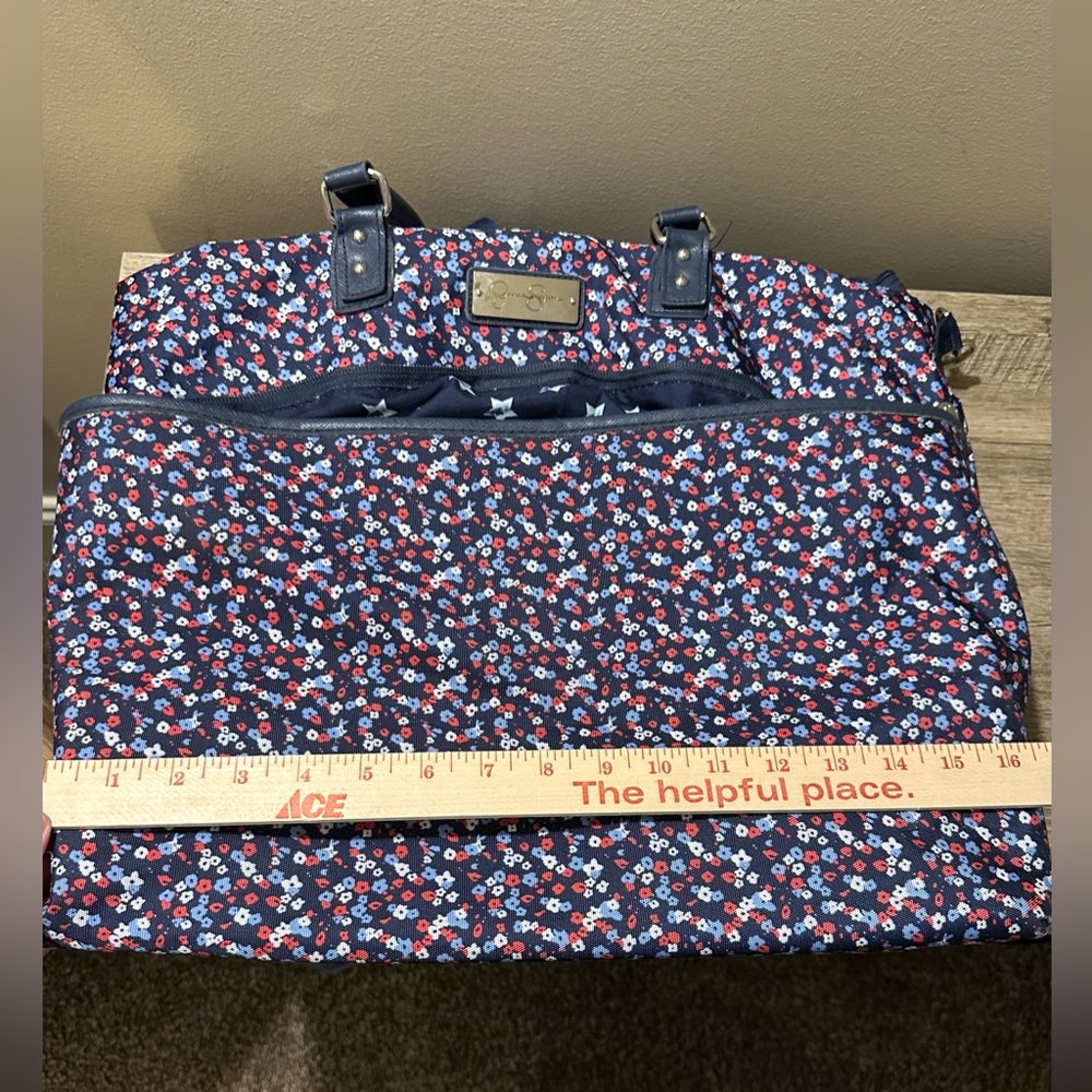 Star Patterned Bag - Picture 10 of 11